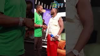 Umuhanzi Khalfan muri Studio za RwandaTV | Yadusangije byinshi ku muziki wa Hip Hop mu Rwanda