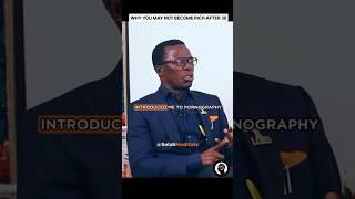 Why Success After 30 Is Harder – Dr. Cosmas Maduka Explains the Harsh Reality. #SelahmeditatePodcast