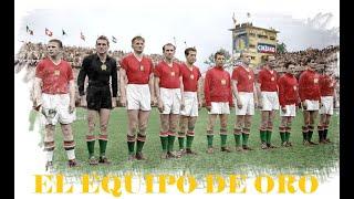 El equipo de oro