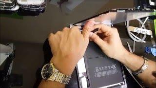 How To Replace iPad Air 2 Glass LCD Screen Replacement