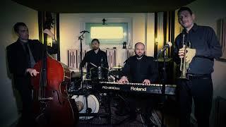 "Happy" ( Pharrell Williams)  Jazz cover by Street Jazz Quartet