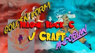 Dragon Block C J Craft Server | Episode 5 GOD FORM UNLOCKED!! J Craft Week!
