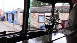 Trolleybus cab ride - Derby 237 (SCH 237)