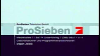 ProSieben | Adresse (2005)