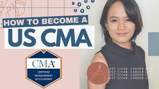 How to become a Certified Management Accountant (CMA)