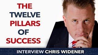 The Twelve Pillars of Success - Chris Widener