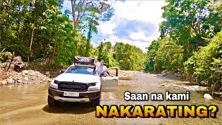 Exploring West Coast of PALAWAN (Raptor CAMPING Setup) Muntik pa malaglagan ng NIYOG  | Geo Ong