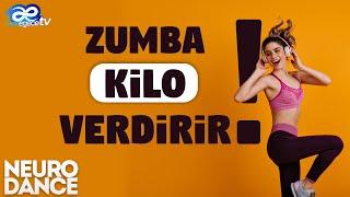 Zumba Kilo Verdirir! | Neuro Dance 30.Bölüm