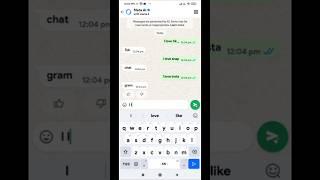 I tricked Meta AI!!! #trend #shorts #whatsapp #AI #aanshi