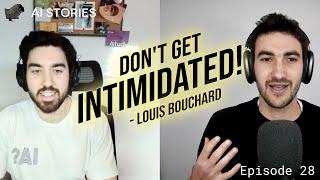 Louis Bouchard - Founder of What's AI & Towards AI #28