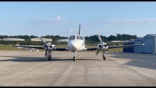 The Cessna 421C Twin Is Like Having Your Own Private Jet