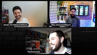 Games We're Playing, Nintendo Direct, & More! | w/ David Doel, Kavernacle, & Mike Figueredo