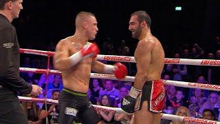 Andy Souwer vs Ardalan Full Fight Video