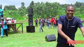 EV.VINCENT OMUSA PERFOMING MAMBI YAO LIVE AT RIAMO GROUNDS