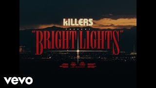 The Killers - Bright Lights (Official Music Video)