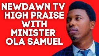 NEWDAWN TV HIGH PRAISE