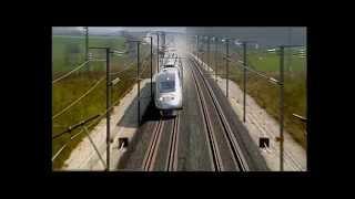 TGV Speed Record