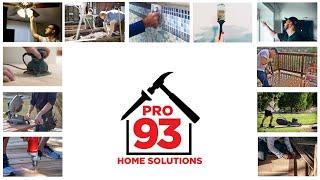 Pro 93 Home Solutions - Surface Experts Chattanooga