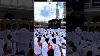 Hajj ke spiritual"Kaaba Ke Saamne Ibadat #shorts #KaabaShareef #Ibadat #BMustafai