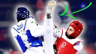 THE MAN WITH JET-POWERED LEGS: ULUGBEK RASHITOV FIGHT ANALYSIS 