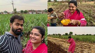 SASURAL MAI MAINE BANAYA KHETO MAI MAGGI | HUMARI DIDI JI KA HOME TOUR ️