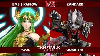 BMS | RAFLOW VS ZANDARK - POOL QUARTERS - TECH REPUBLIC VII