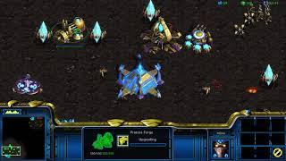 StarCraft: Brood War Alternate - Conclave 01 - Among the Ashes