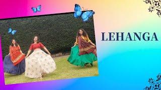 easy wedding dance on bollywood song | Lehanga | Navratri special