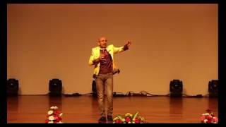 INVESTA INQUEST 1.0  |  Mr. V. Balakrishnan - Leader's Academy |