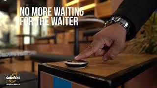 Revolutionize Customer Service with Paging Watch Technology from Creative Solutions #wirelesscalling