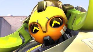 [MONTAGE] Because Orisa | Overwatch SFM