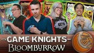 Bloomburrow with DrLupo | Game Knights 72 | Magic: The Gathering EDH Commander Gameplay