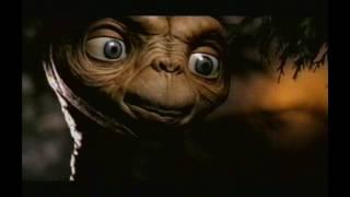 BT 'Stay in touch' ET. 1999 TV commercial