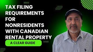 Understanding Canadian Non-Resident Section 216 Tax