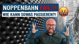 FAIL! Noppenbahn eingebaut und Abdichtung kaputt | Energieberater klärt auf