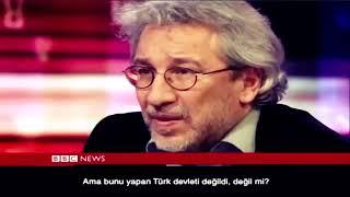 BBC Muhabirinden Can Dündar'a Beklenmedik Ayar