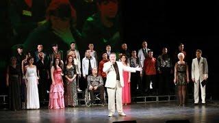 Гала-концерт конкурса "Калина Красная" 2013 в Барнауле (весь концерт!)