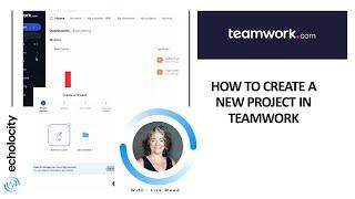 How to Create a New Project in Teamwork.com