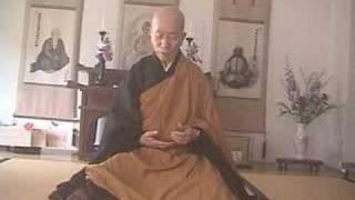 how to practice zazen