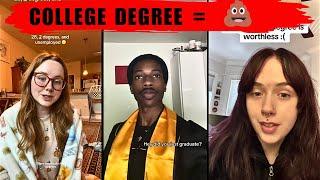 People with Multiple DEGREES are Unable to Find JOBs | TikTok Rant on JOB [PART-2]
