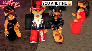 EVERY GIRL HAS A CRUSH ON ME IN ROBLOX