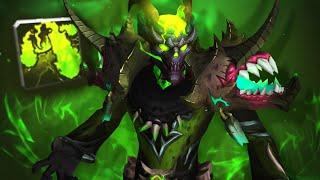 Destro Warlock Just BODYSLAMS Everyone! (5v5 1v1 Duels) - PvP WoW: The War Within