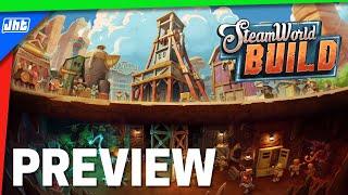 SteamWorld Build Preview | JHT