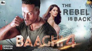 Baaghi 4 Trailer | Tiger Shroff | Baaghi 4 Baaghi 4 MovieMovie Trailer | Baaghi 4 Official Trailer |