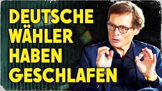 Politik ist zu wichtig, um sie den Politikern zu überlassen! (Roger Köppel)