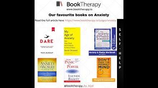 Our Favourite Books on Anxiety (Fiction, Nonfiction, Poetry)