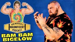 Don Muraco: Bam Bam Bigelow Was a PIG!