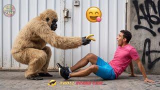 Best Troll Scare Cam Priceless Reactions #190  Scare Pranks TikTok  Jump Scare  Funny Compilation