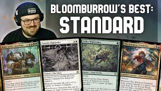 The BEST Cards from Bloomburrow For Standard!