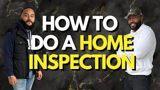 How To Do A Home Inspection Before Investing In 2024